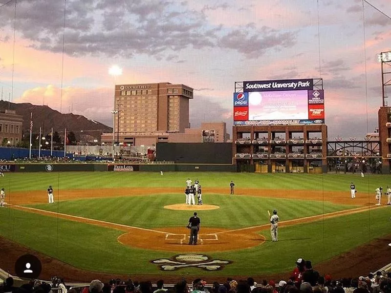 Southwest University Park