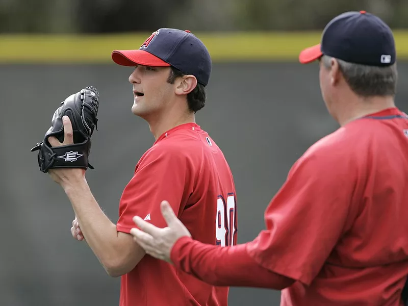 Nick Adenhart