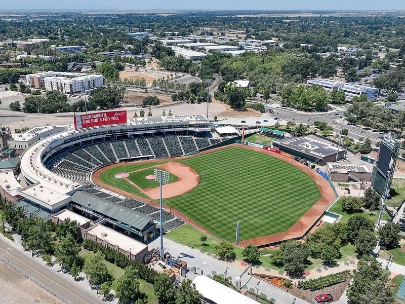 Sutter Health Park