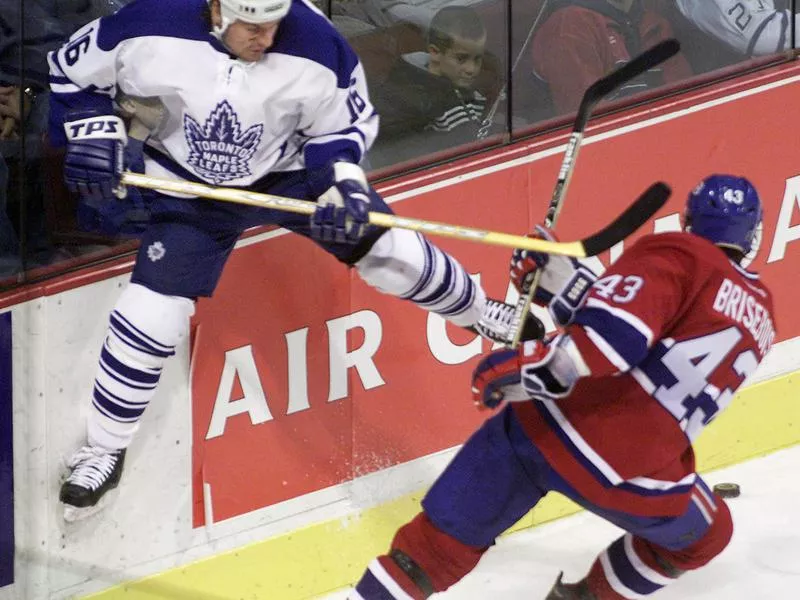 Canadiens-Maple Leafs