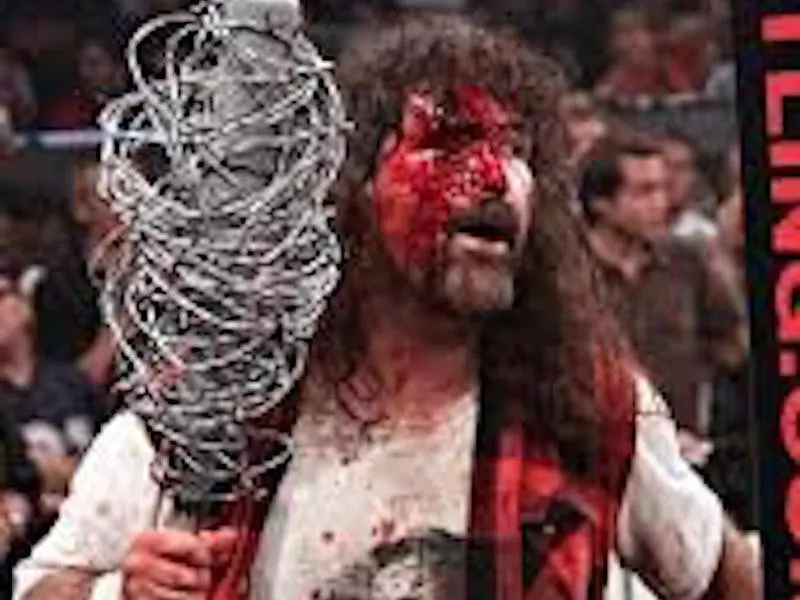 Mick Foley