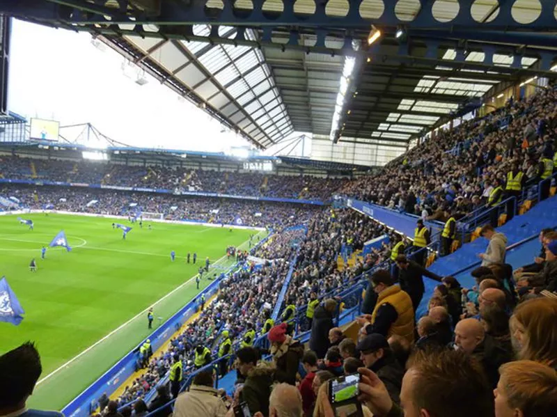 Stamford Bridge