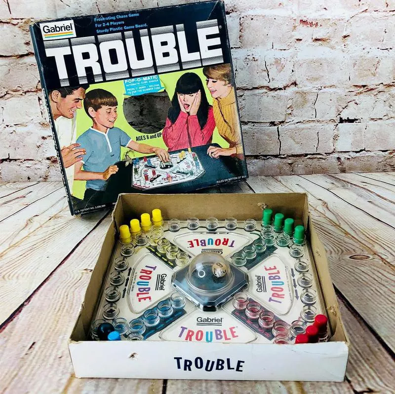 Trouble