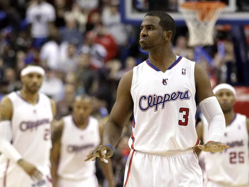 Chris Paul