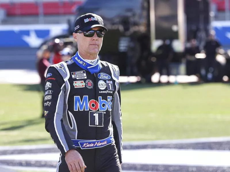 Kevin Harvick