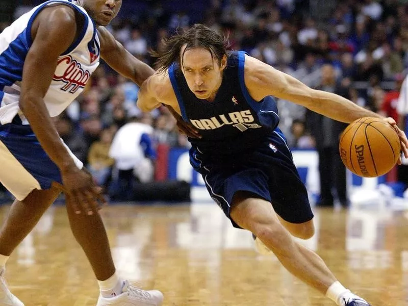 Steve Nash