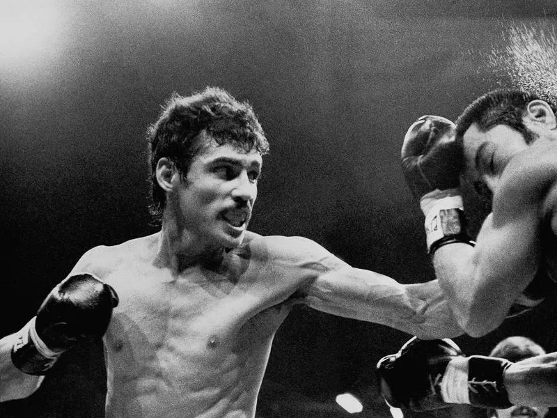 Alexis Arguello