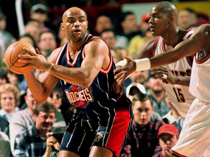 Charles Barkley