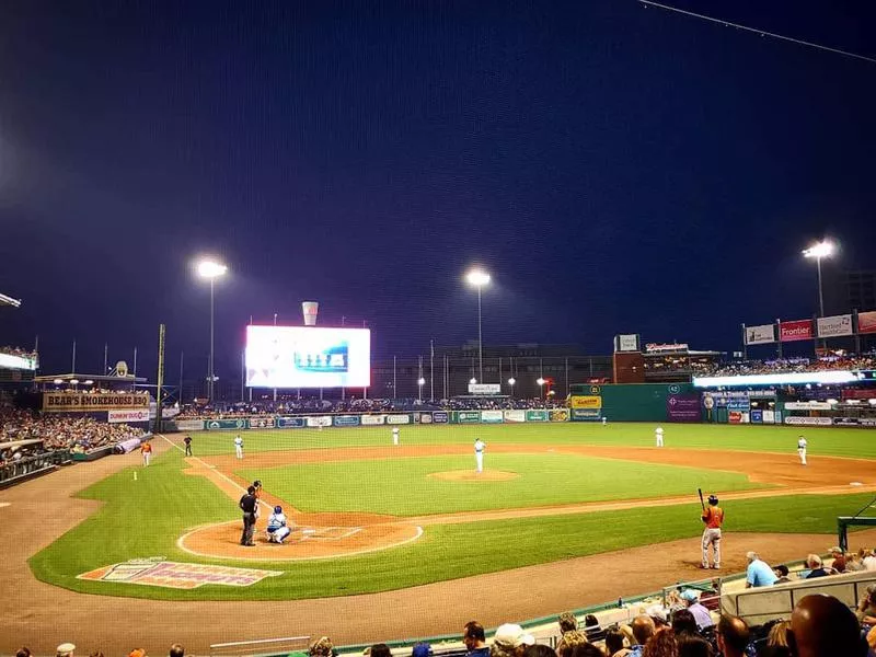 Dunkin' Donuts Park