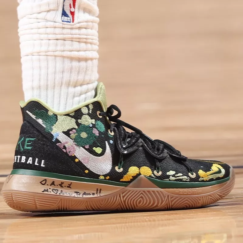 Basketball Shoes NBA Players Are Wearing Today