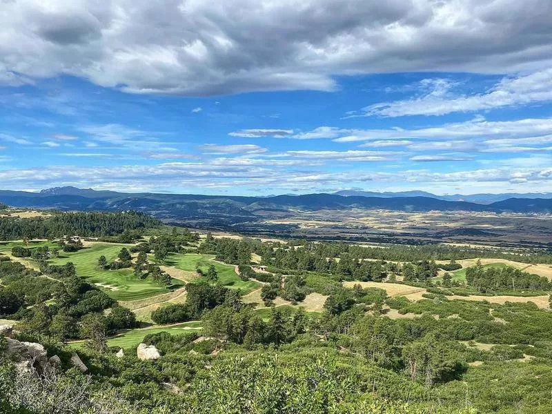 Castle Pines Golf Club