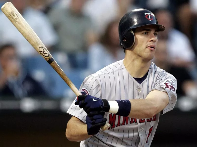 Joe Mauer