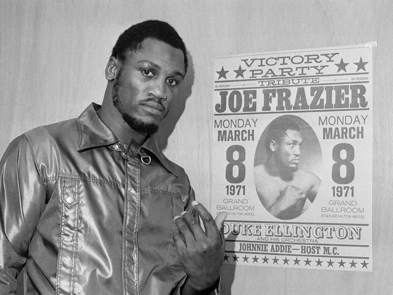 Joe Frazier