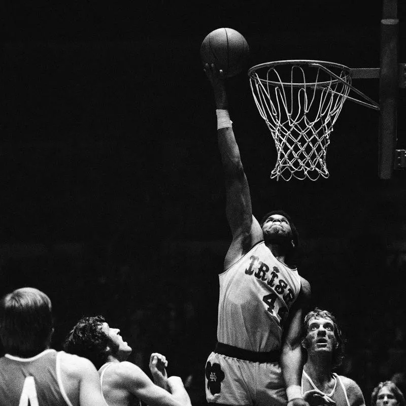 Adrian Dantley in 1975