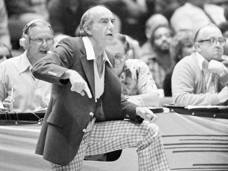 Jack Ramsay