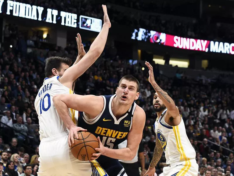 Nikola Jokic