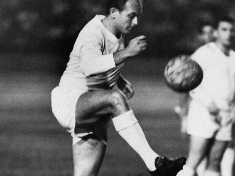 Alfredo di Stefano