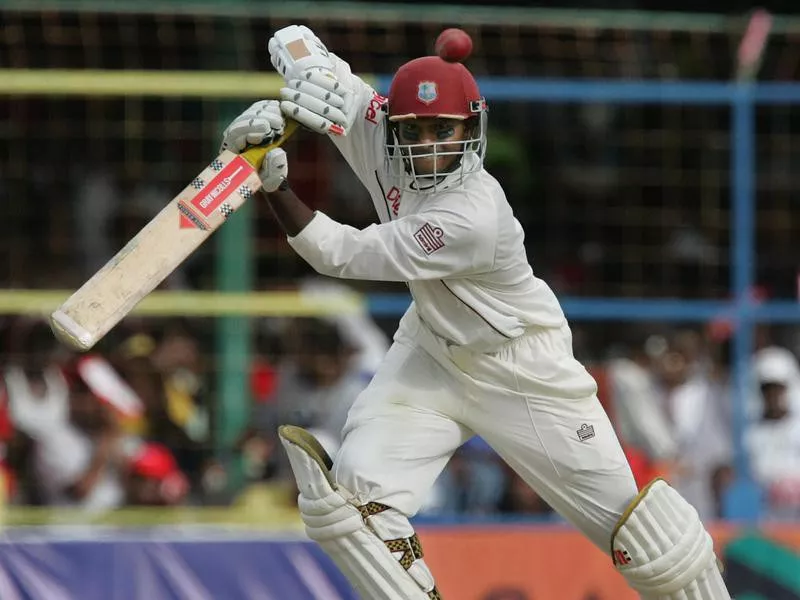 Shivnarine Chanderpaul