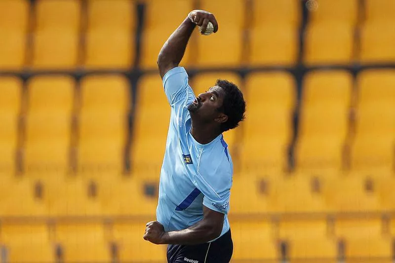 Muttiah Muralitharan