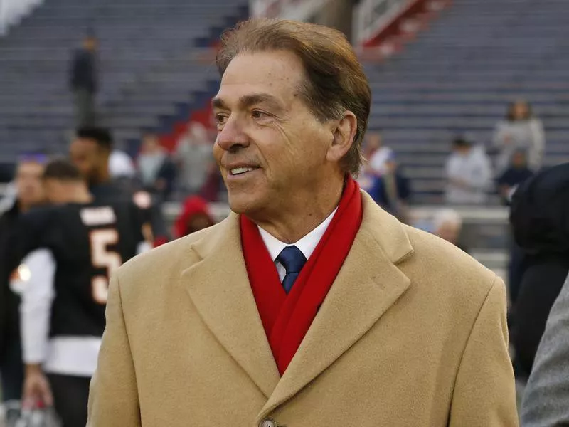 Nick Saban