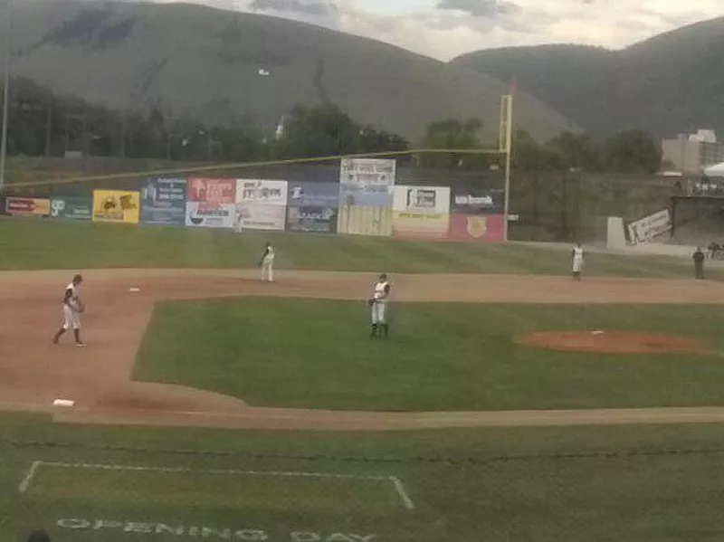 Ogren Park at Allegiance Field