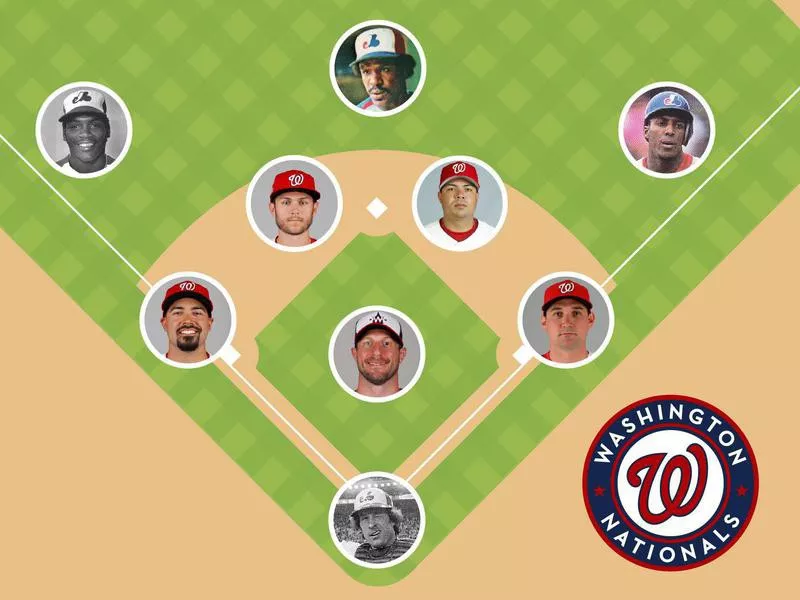 Montreal Expos/Washington Nationals