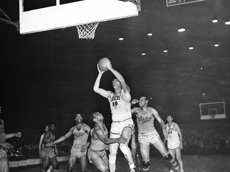 George Mikan