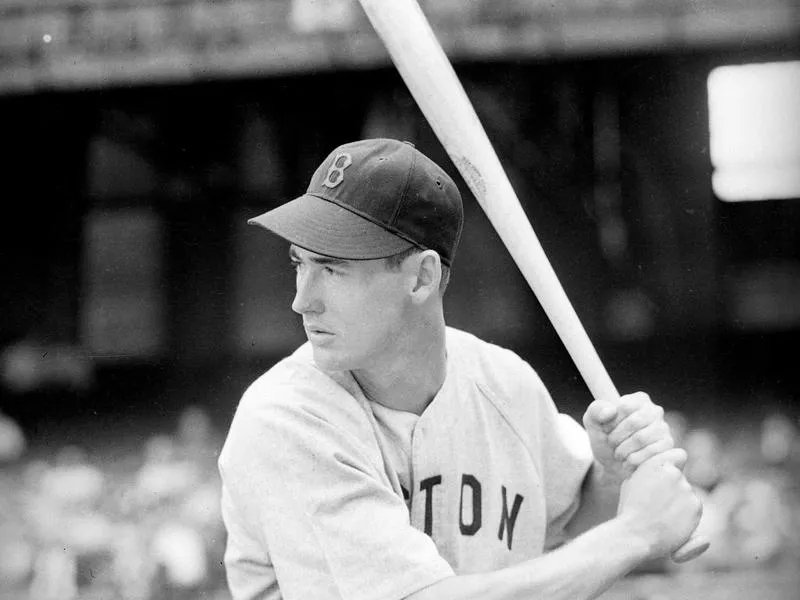 Ted Williams