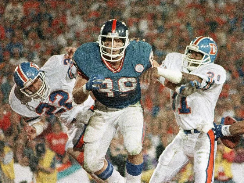 Mark Bavaro