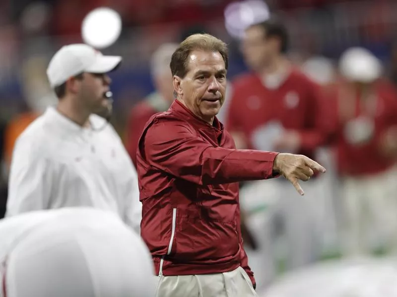 Nick Saban