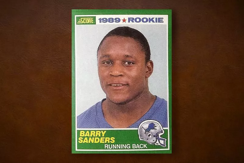 Barry Sanders