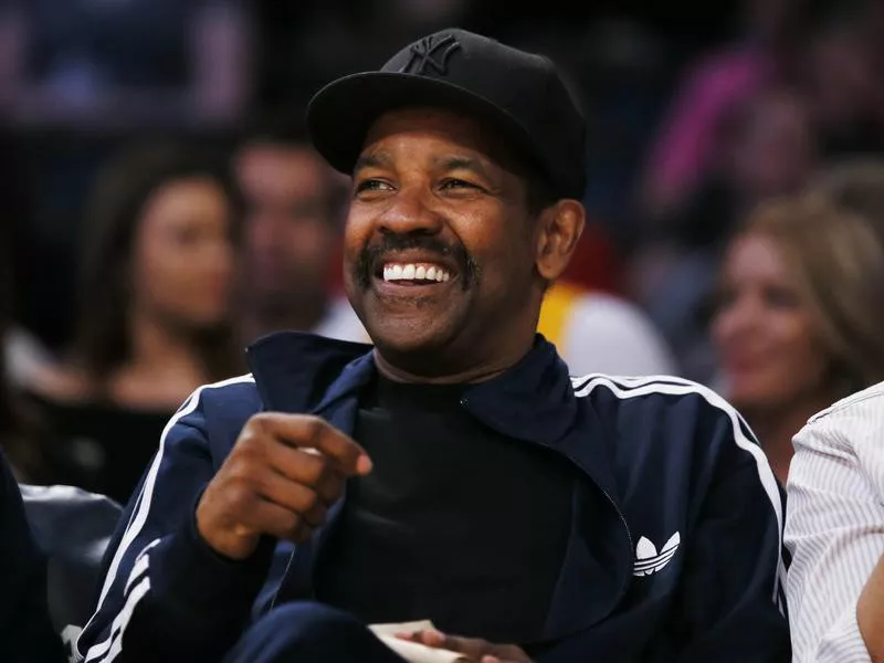 Denzel Washington