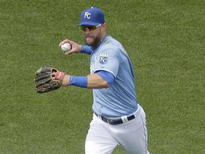 Alex Gordon