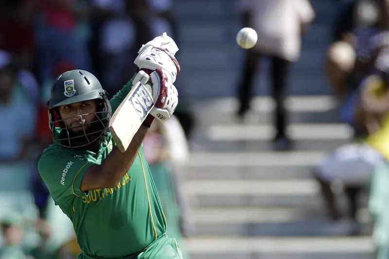 Hashim Amla