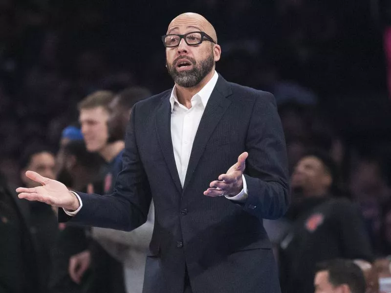 David Fizdale