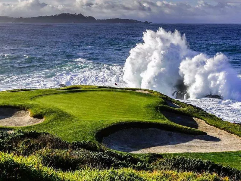 Pebble Beach