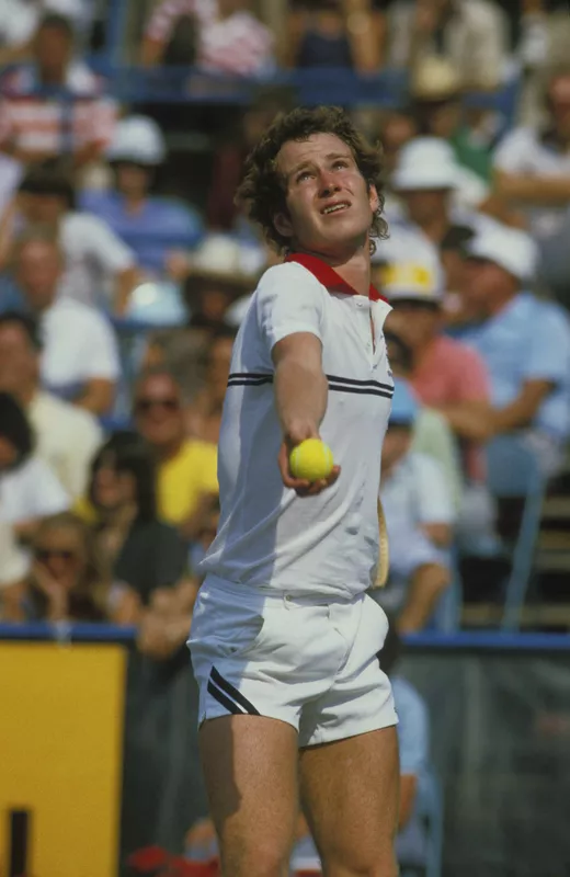 John McEnroe