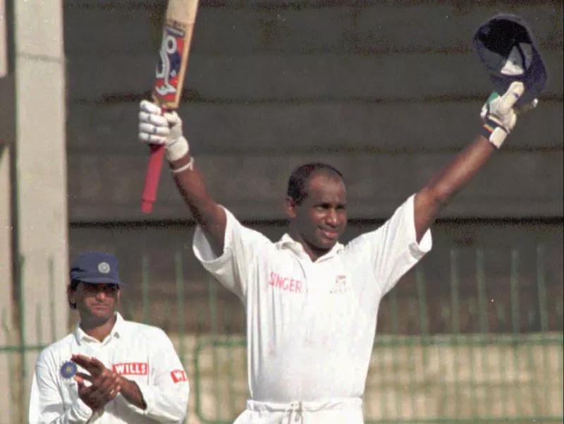 Sanath Jayasuriya