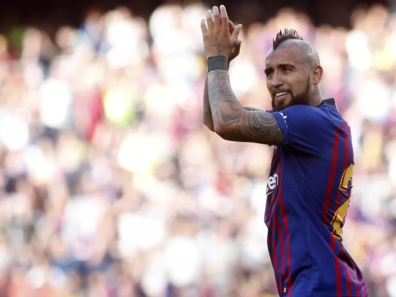 Arturo Vidal