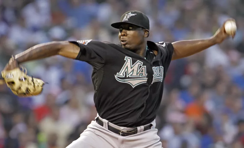 Dontrelle Willis