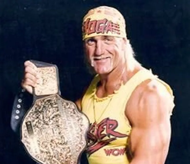 Hulk Hogan