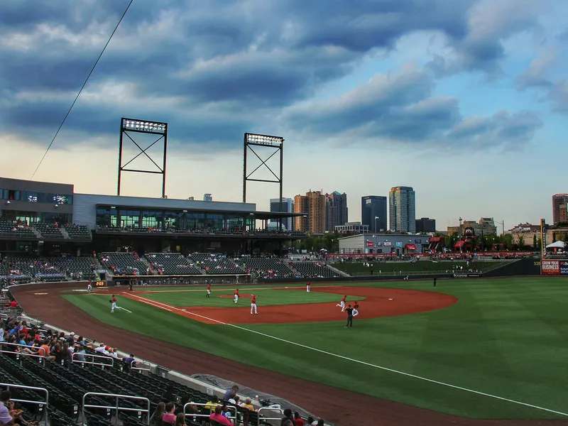 Regions Field