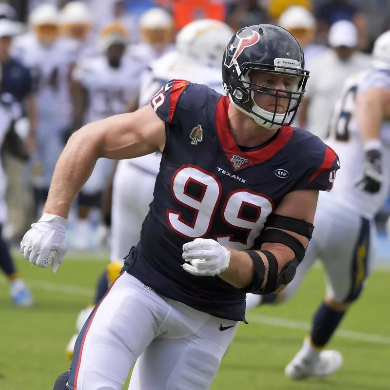 J.J. Watt