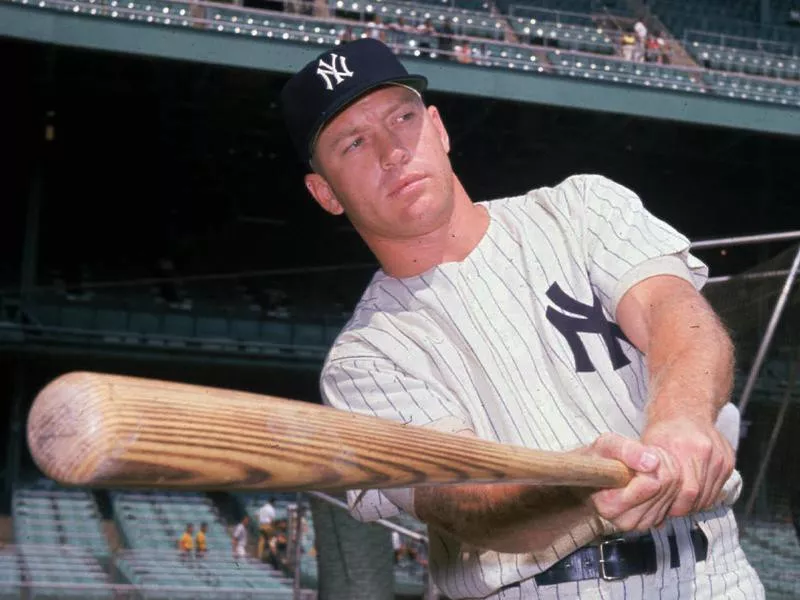 Mickey Mantle