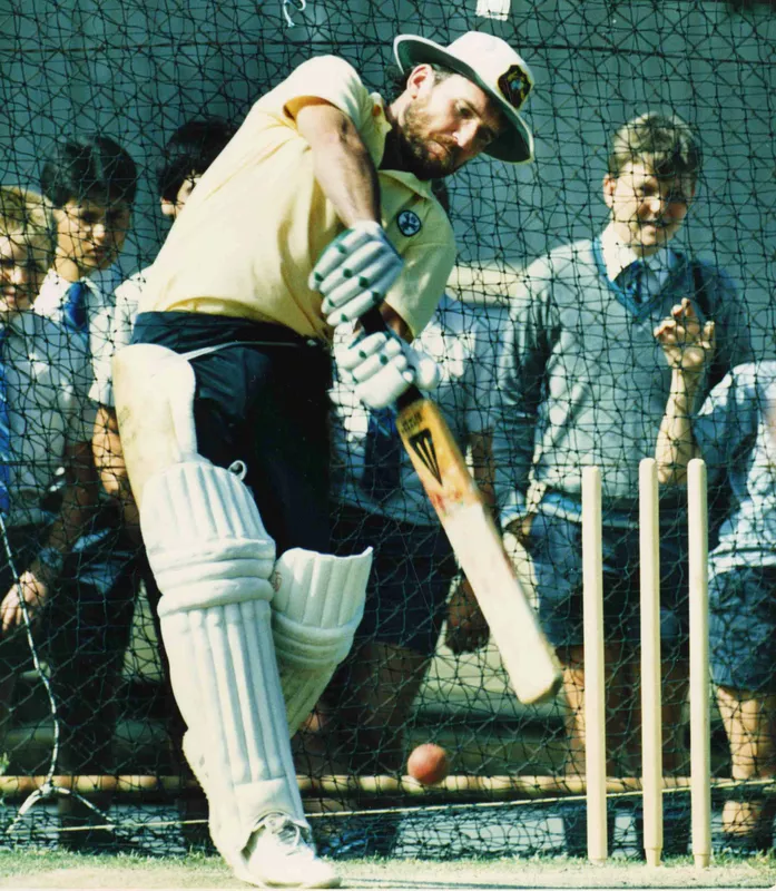 Allan Border