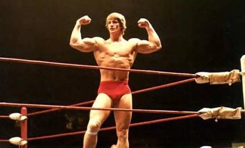 Kevin Von Erich