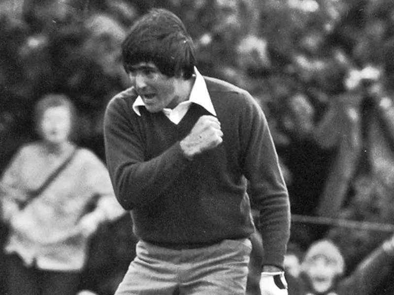 Seve Ballesteros