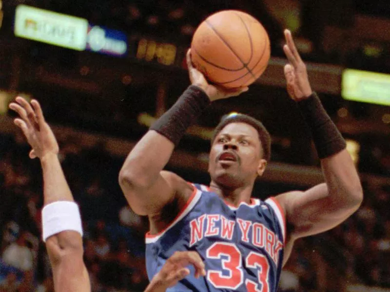 Patrick Ewing