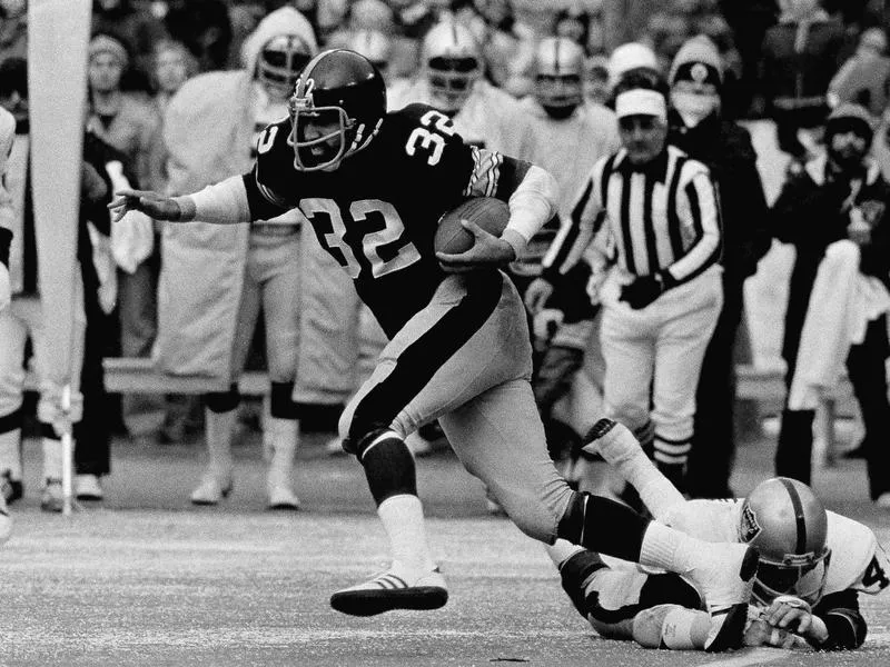 Franco Harris