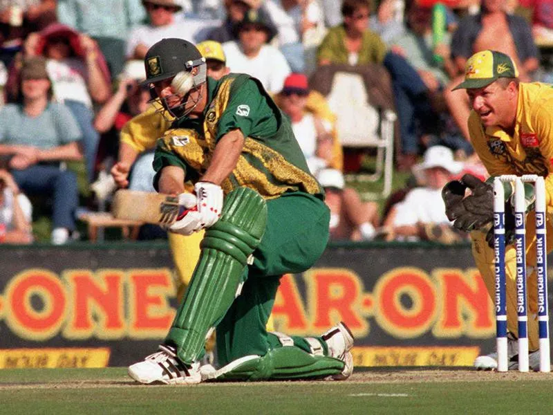 Hansie Cronje